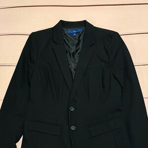 Black Women’s Blazer